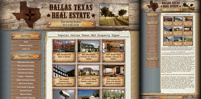Dallas TX Real Estate Guide